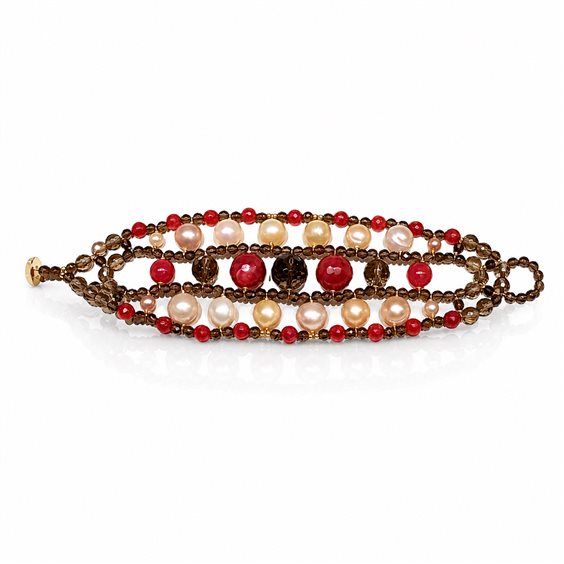 Bracciale Cianfrone Gioielli Donna in Argento LBR2074AG - LBR2074AG